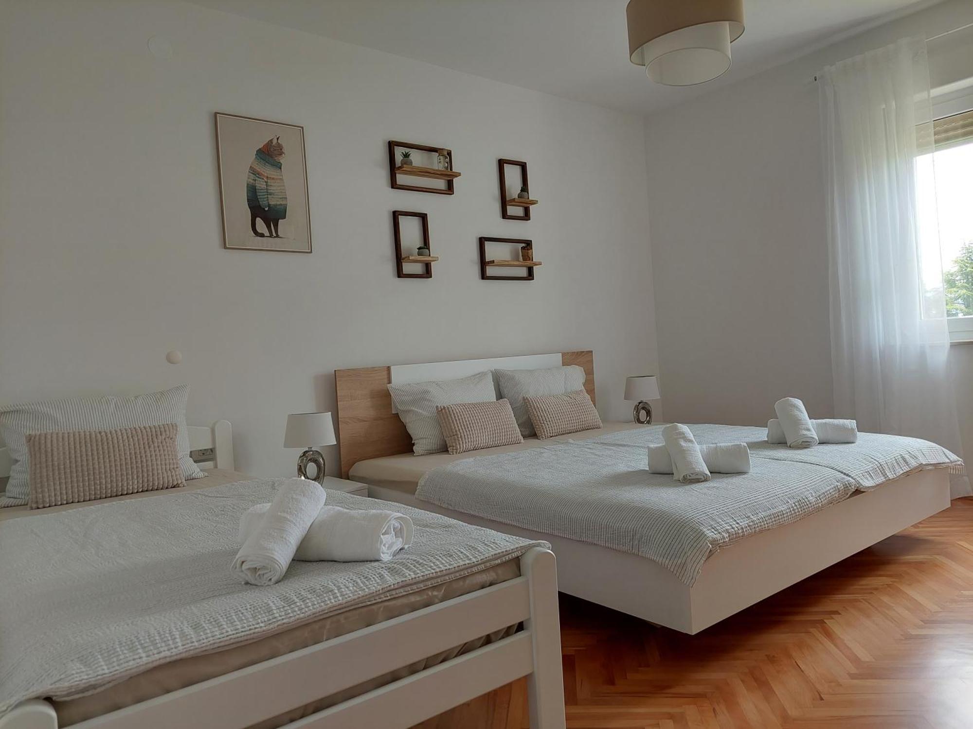 Green Park And Sunny Terrace Apartments Ankaran Ngoại thất bức ảnh
