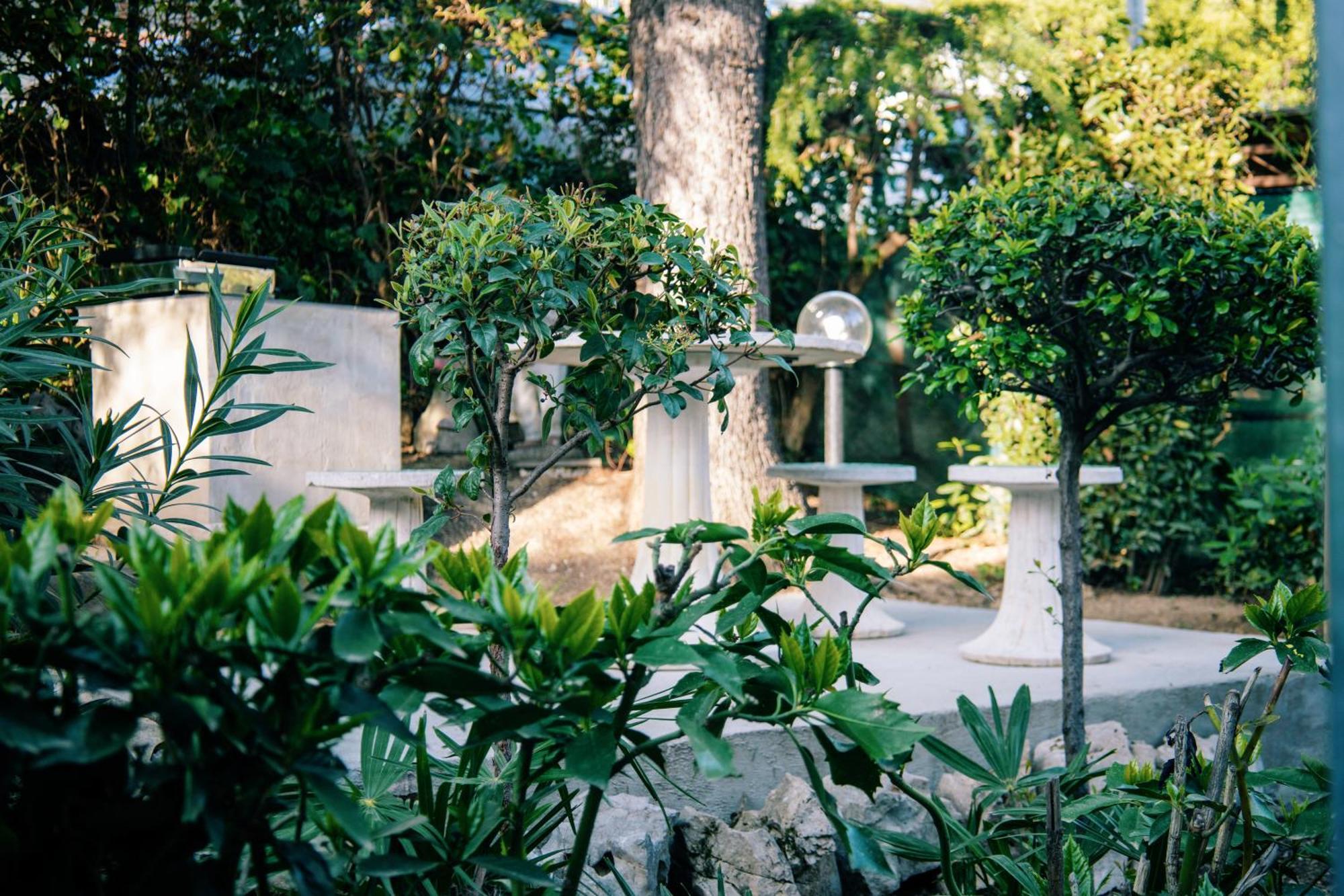 Green Park And Sunny Terrace Apartments Ankaran Ngoại thất bức ảnh